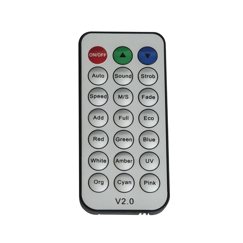 Showtec IR Remote for EventLITE 4/10 Q4 Showtec IR Remote for EventLITE 4/10 Q4