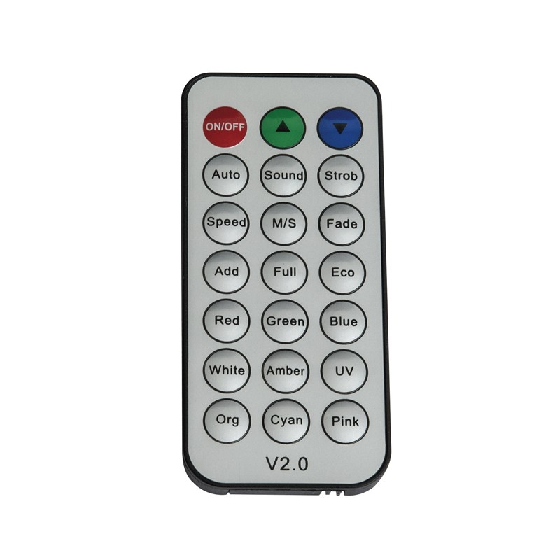 Showtec IR Remote for EventLITE 4/10 Q4