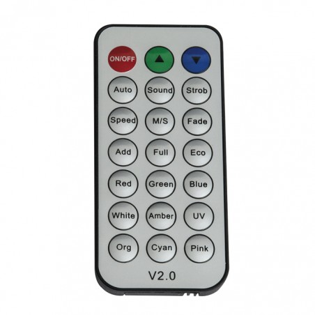 Showtec IR Remote for EventLITE 4/10 Q4