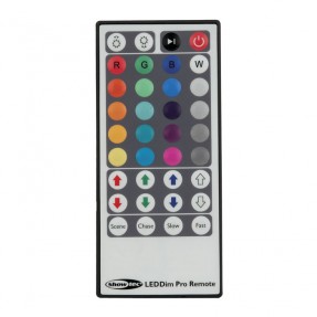Showtec LED Dim Pro IR Remote