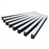 Showtec LED Octostrip Set MKII - 4 Showtec LED Octostrip Set MKII - 4