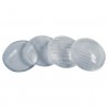 Showtec Lens for Multi-Par & Studio Beam 575 Medium Flood - 2 Showtec Lens for Multi-Par & Studio Beam 575 Medium Flood - 2