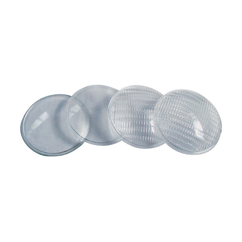 Showtec Lens for Multi-Par & Studio Beam 575 Wide Flood - 2 Showtec Lens for Multi-Par & Studio Beam 575 Wide Flood - 2