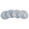 Showtec Lens for Multi-Par & Studio Beam 575 Wide Flood - 2 Showtec Lens for Multi-Par & Studio Beam 575 Wide Flood - 2