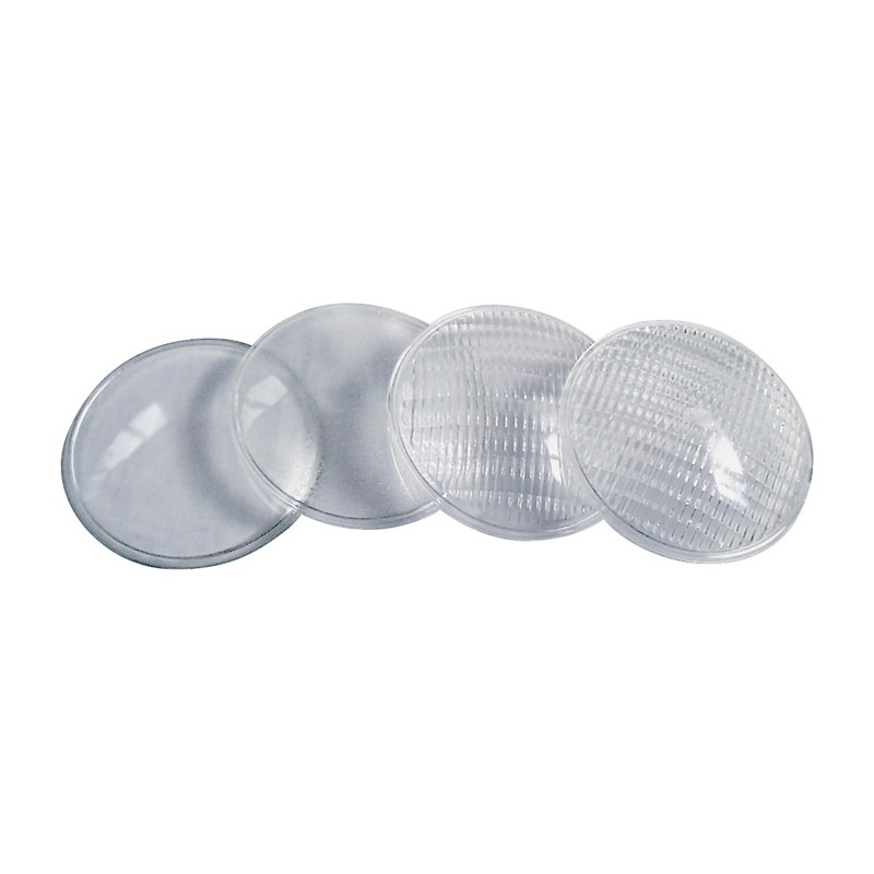 Showtec Lens for Multi-Par & Studio Beam 575 Wide Flood - 3 Showtec Lens for Multi-Par & Studio Beam 575 Wide Flood - 3