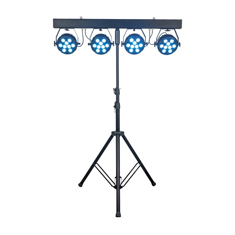 Showtec Lightset PRO 9/10 RGBM Showtec Lightset PRO 9/10 RGBM