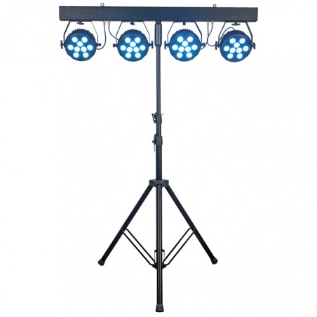 Showtec Lightset PRO 9/10 RGBM