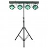 Showtec Lightset PRO 9/10 RGBM - 4 Showtec Lightset PRO 9/10 RGBM - 4