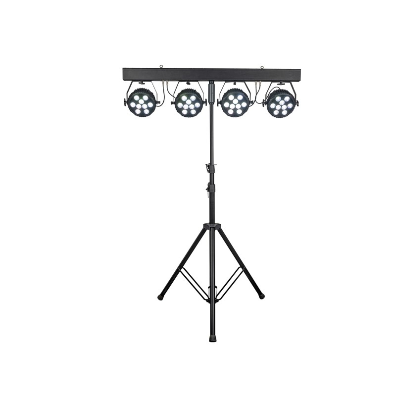 Showtec Lightset PRO 9/10 RGBM - 7 Showtec Lightset PRO 9/10 RGBM - 7