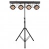 Showtec Lightset PRO 9/10 RGBM - 8 Showtec Lightset PRO 9/10 RGBM - 8