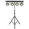 Showtec Lightset PRO 9/10 RGBM - 9 Showtec Lightset PRO 9/10 RGBM - 9