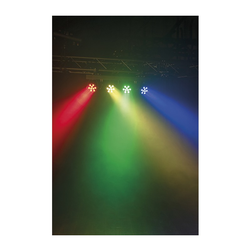Showtec Lightset PRO 9/10 RGBM - 11 Showtec Lightset PRO 9/10 RGBM - 11