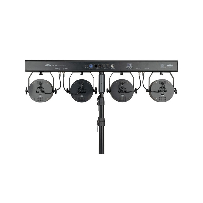Showtec Luna Four Bar 60 - 2 Showtec Luna Four Bar 60 - 2