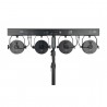 Showtec Luna Four Bar 60 - 2 Showtec Luna Four Bar 60 - 2