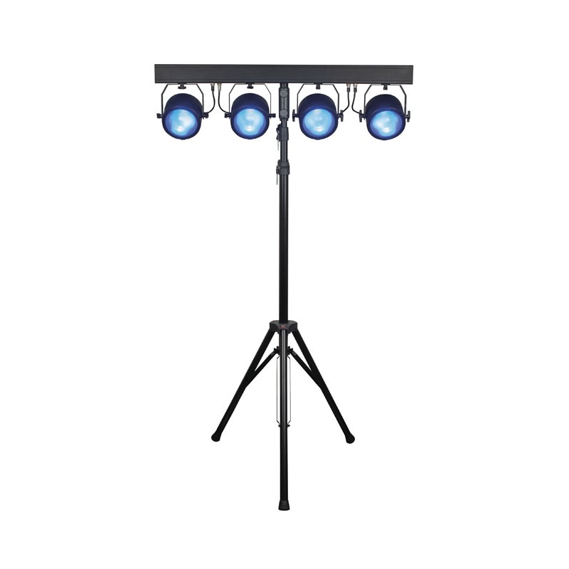 Showtec Luna Four Bar 60 - 3 Showtec Luna Four Bar 60 - 3