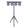 Showtec Luna Four Bar 60 - 3 Showtec Luna Four Bar 60 - 3