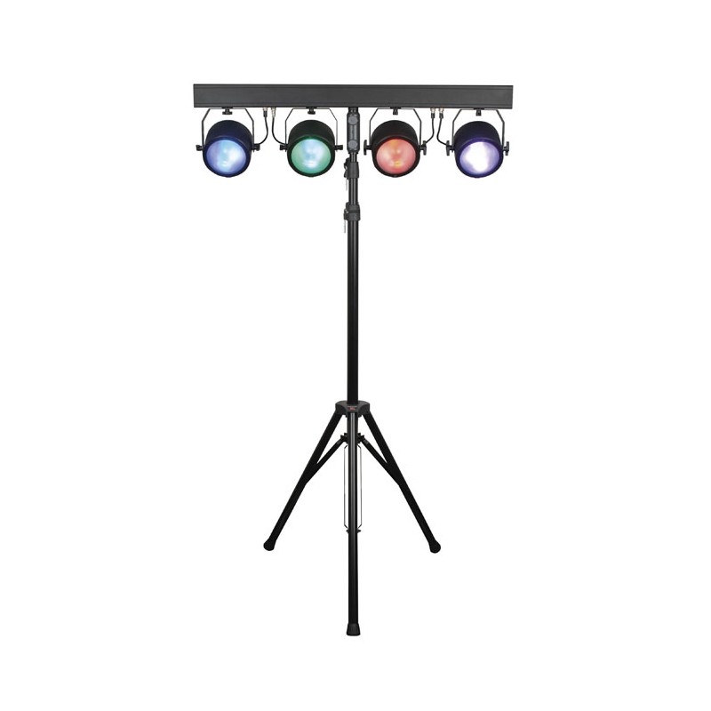 Showtec Luna Four Bar 60 - 4 Showtec Luna Four Bar 60 - 4