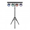 Showtec Luna Four Bar 60 - 4 Showtec Luna Four Bar 60 - 4