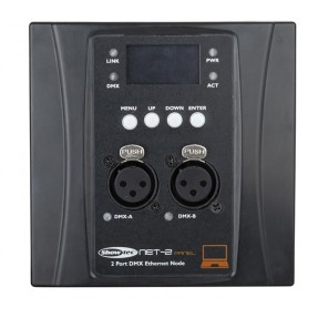Showtec NET-2 Panel 3-pin