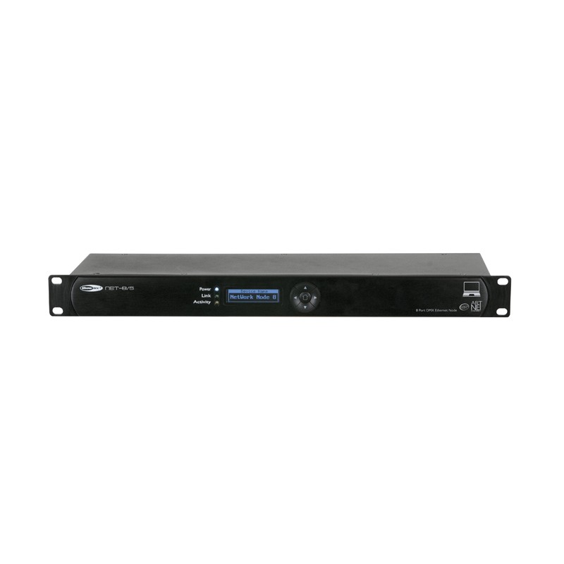 Showtec NET-8/5