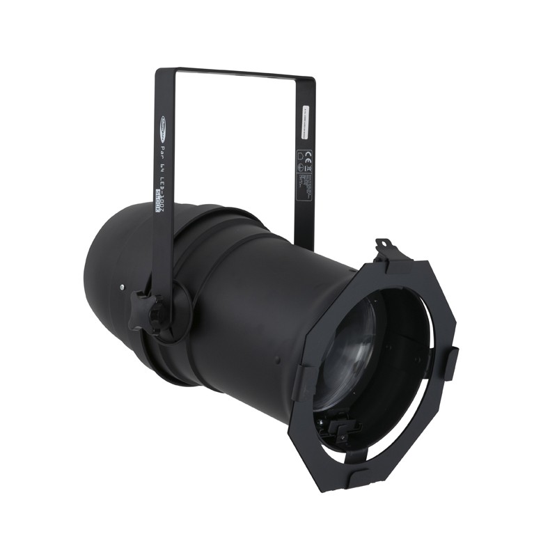 Showtec PAR 64 LED-100Z-56 - 3 Showtec PAR 64 LED-100Z-56 - 3