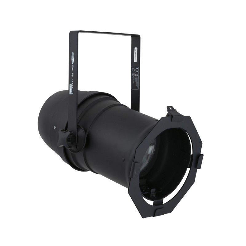 Showtec PAR 64 LED-100Z-56 - 4 Showtec PAR 64 LED-100Z-56 - 4