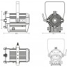 Showtec Performer 1000 LED MKII - 5 Showtec Performer 1000 LED MKII - 5
