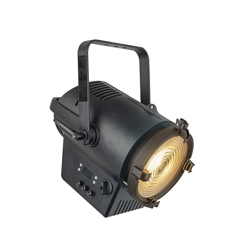 Showtec Performer 2500 Fresnel Tungsten Showtec Performer 2500 Fresnel Tungsten