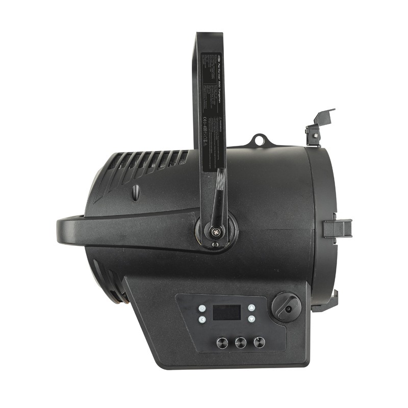 Showtec Performer 2500 Fresnel Tungsten - 3 Showtec Performer 2500 Fresnel Tungsten - 3