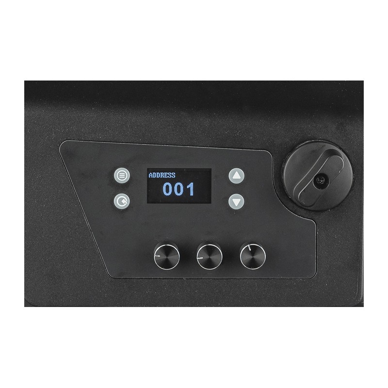 Showtec Performer 2500 Fresnel Tungsten - 5 Showtec Performer 2500 Fresnel Tungsten - 5