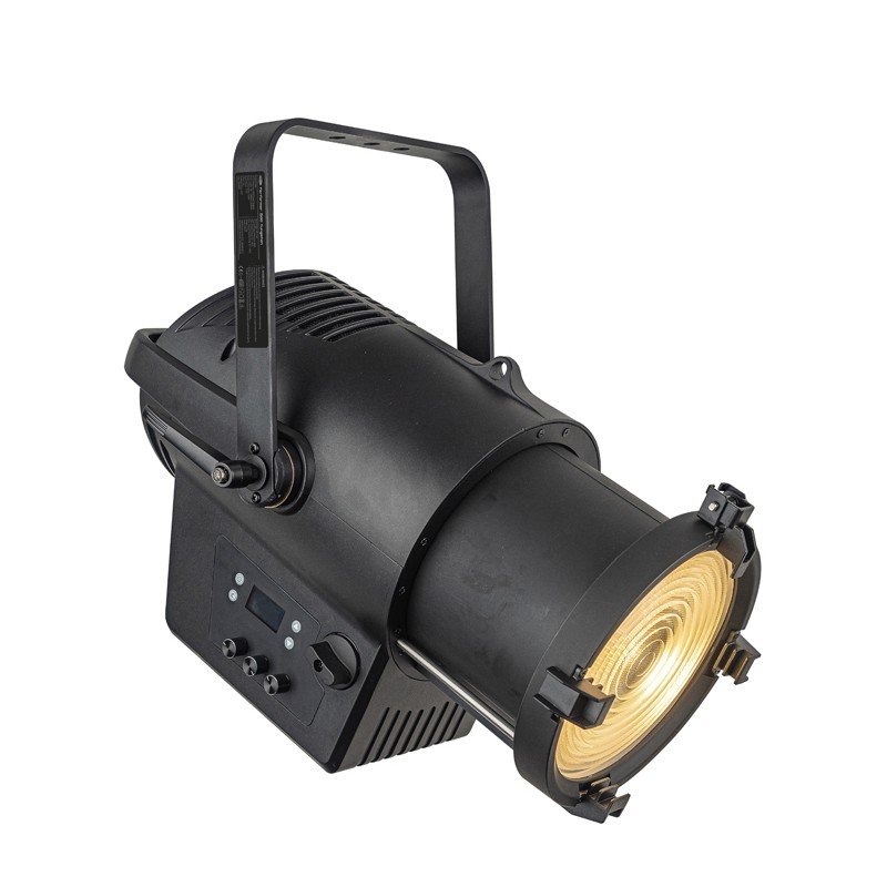 Showtec Performer 2500 Fresnel Tungsten - 6 Showtec Performer 2500 Fresnel Tungsten - 6