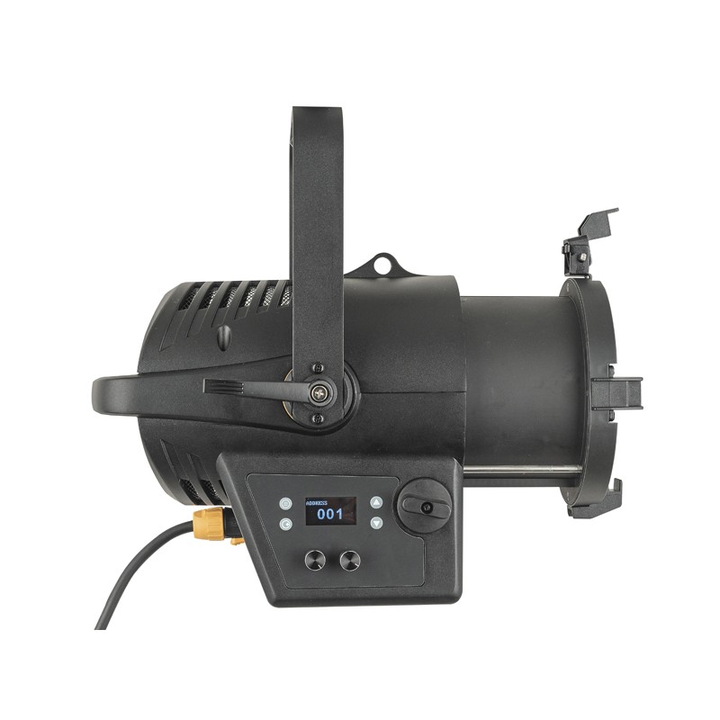 Showtec Performer 2500 Fresnel Daylight - 4 Showtec Performer 2500 Fresnel Daylight - 4