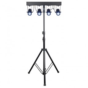 Showtec Pinspot Bar 4 RGBW