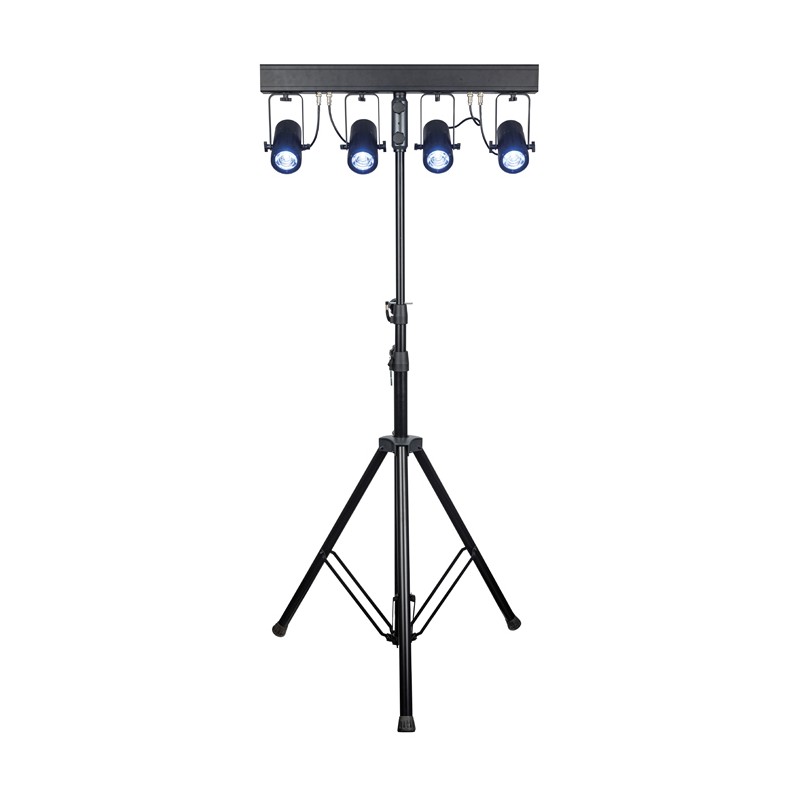 Showtec Pinspot Bar 4 RGBW