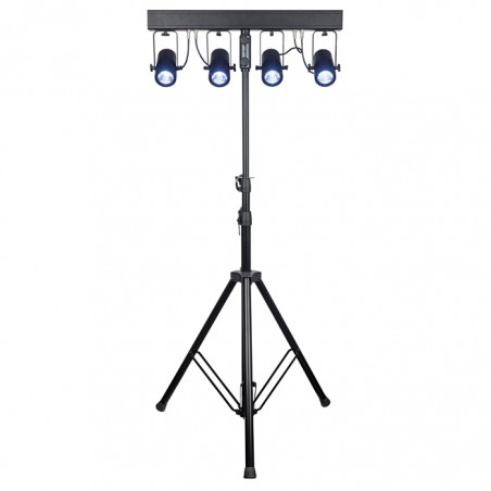 Showtec Pinspot Bar 4 RGBW