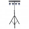 Showtec Pinspot Bar 4 RGBW