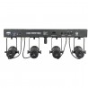 Showtec Pinspot Bar 4 RGBW - 2