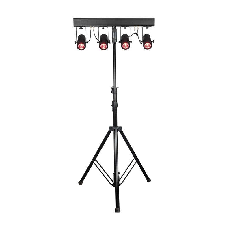 Showtec Pinspot Bar 4 RGBW - 3