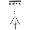 Showtec Pinspot Bar 4 RGBW - 3