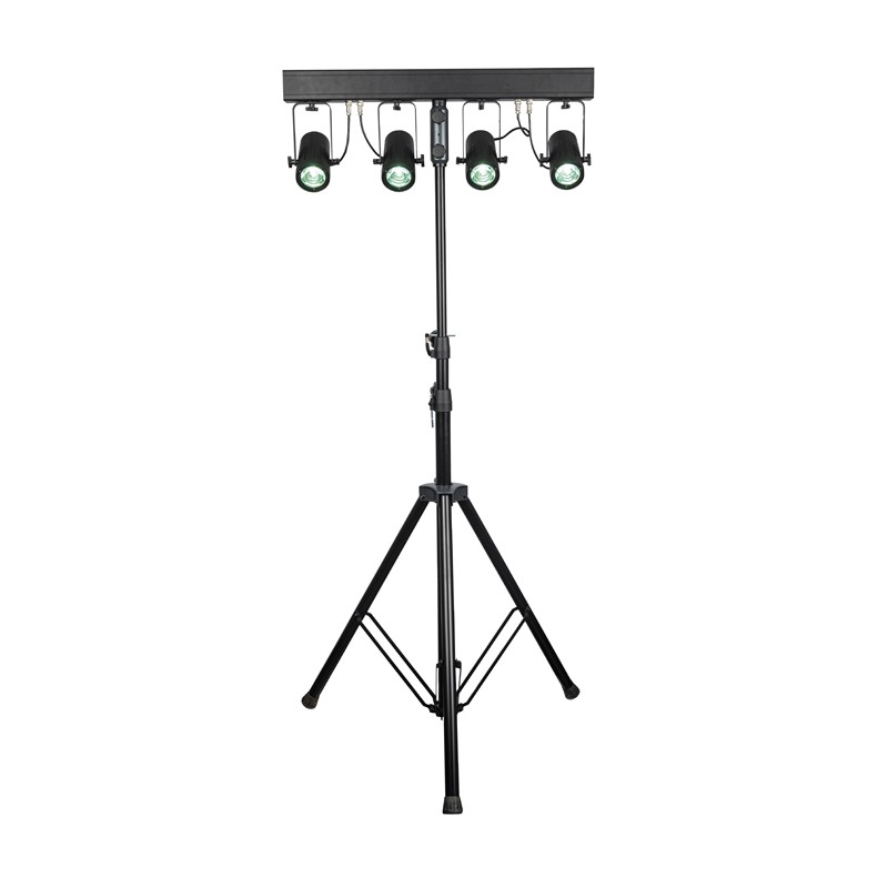 Showtec Pinspot Bar 4 RGBW - 4