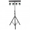 Showtec Pinspot Bar 4 RGBW - 4
