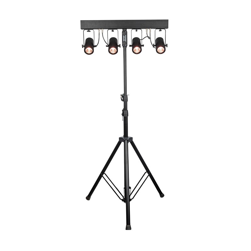 Showtec Pinspot Bar 4 RGBW - 5