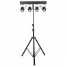 Showtec Pinspot Bar 4 RGBW - 5