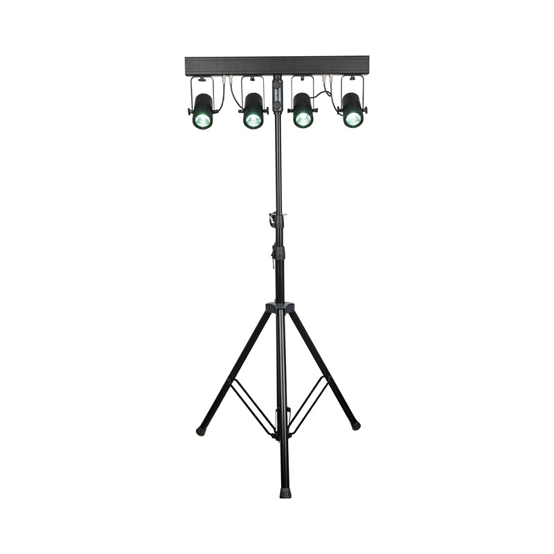 Showtec Pinspot Bar 4 RGBW - 7