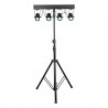 Showtec Pinspot Bar 4 RGBW - 7