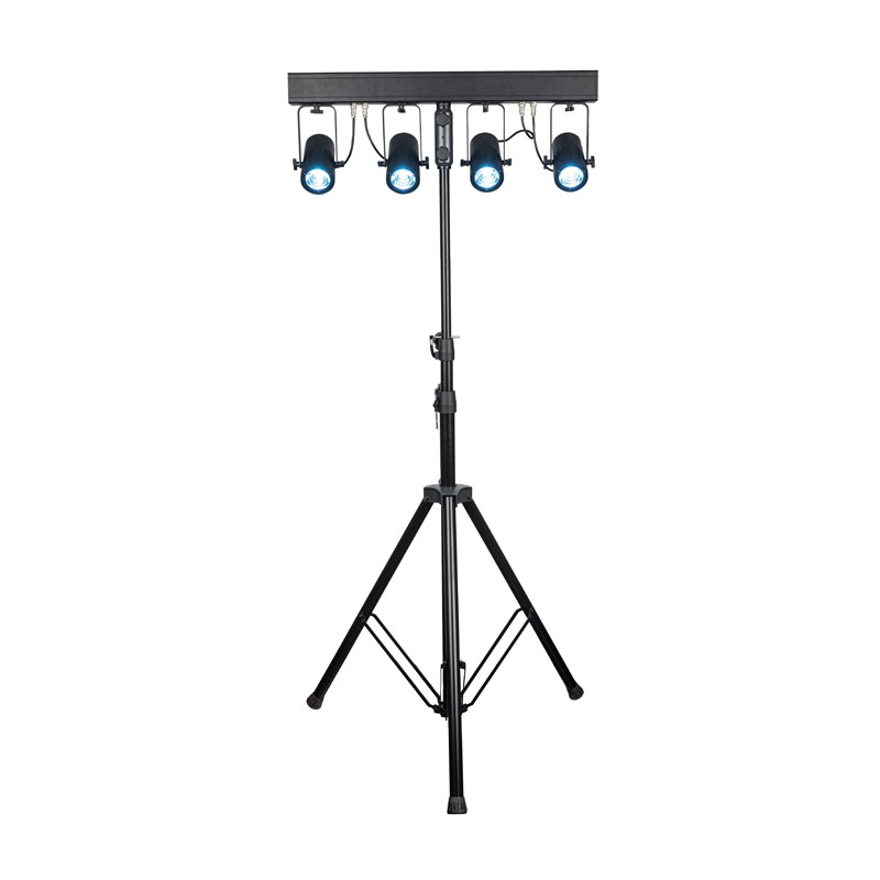 Showtec Pinspot Bar 4 RGBW - 8