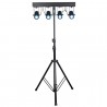 Showtec Pinspot Bar 4 RGBW - 8