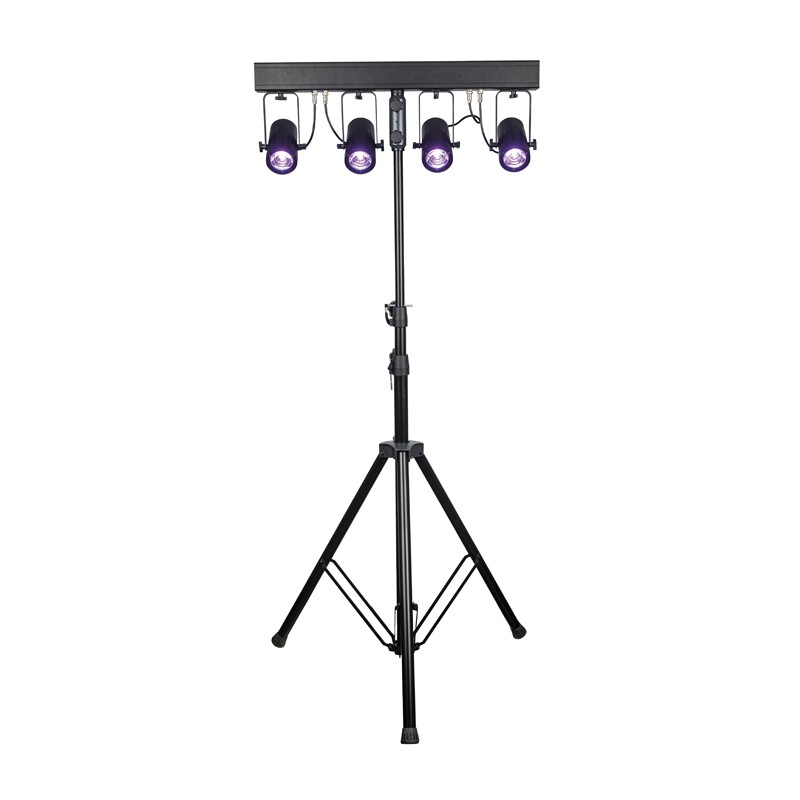 Showtec Pinspot Bar 4 RGBW - 9