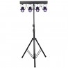 Showtec Pinspot Bar 4 RGBW - 9