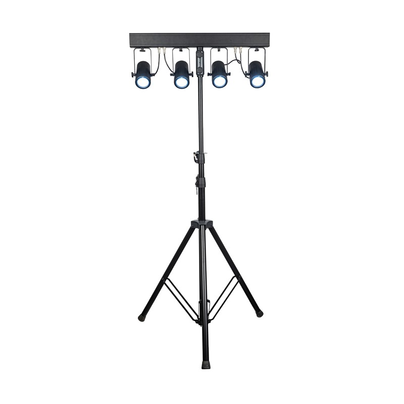 Showtec Pinspot Bar 4 RGBW - 10